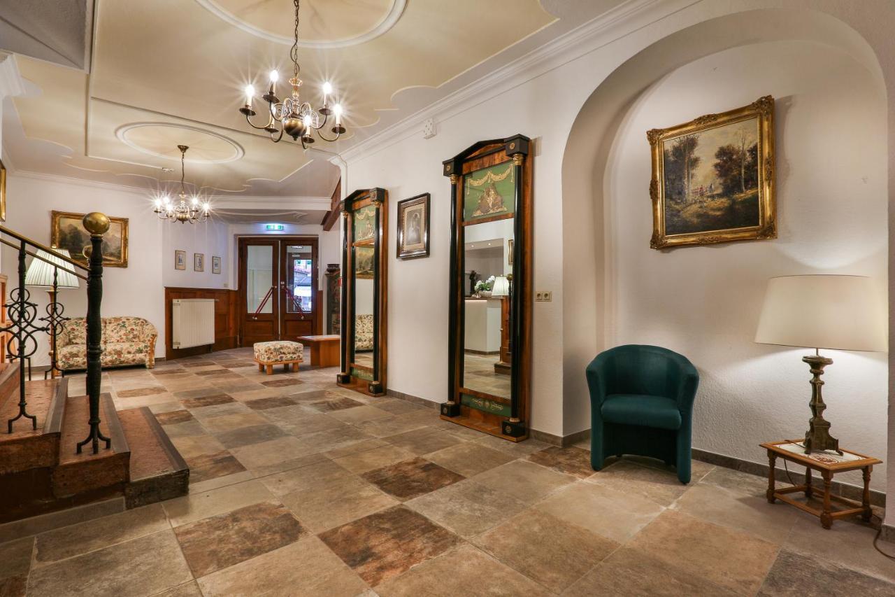 Hotel Schiffmeister Шёнау-ам-Кёнигсзе Экстерьер фото